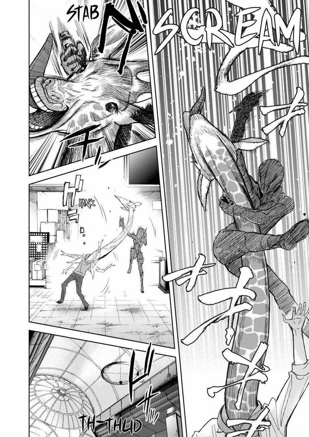 Okitenemuru Chapter 1 trang 7