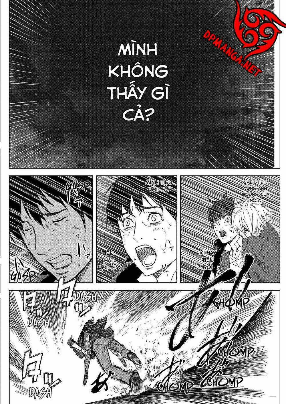 Okitenemuru Chapter 10 trang 11