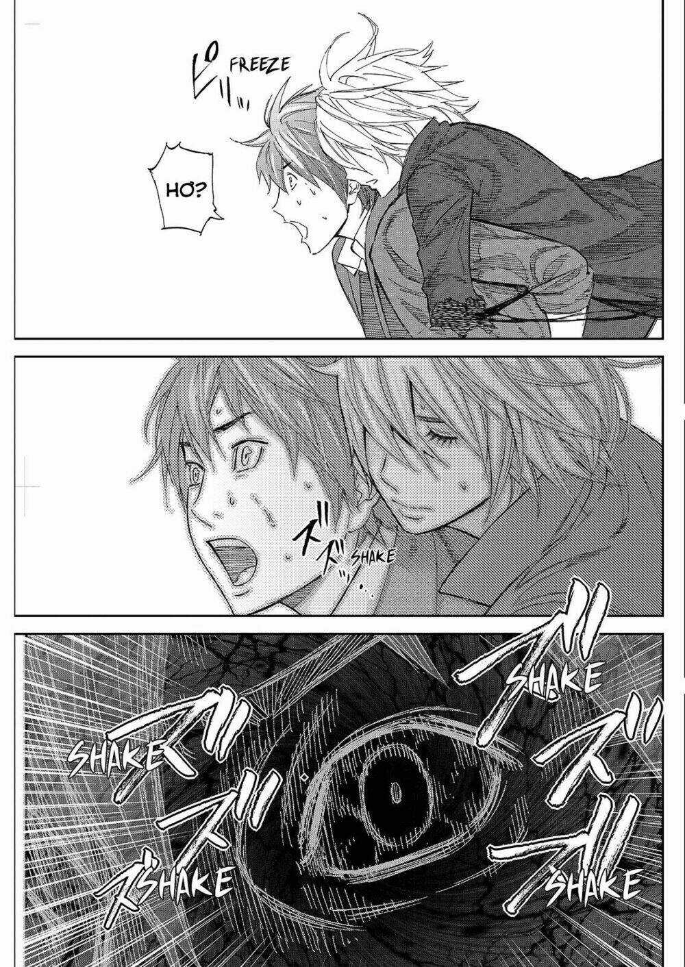 Okitenemuru Chapter 10 trang 12