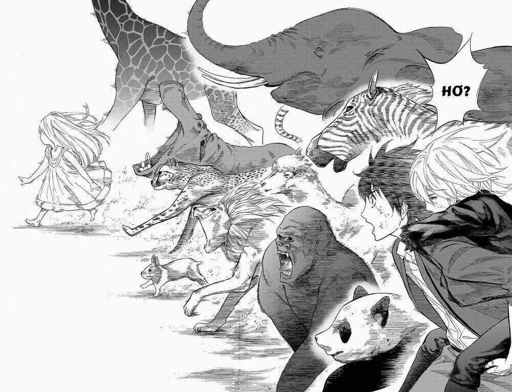 Okitenemuru Chapter 10 trang 13