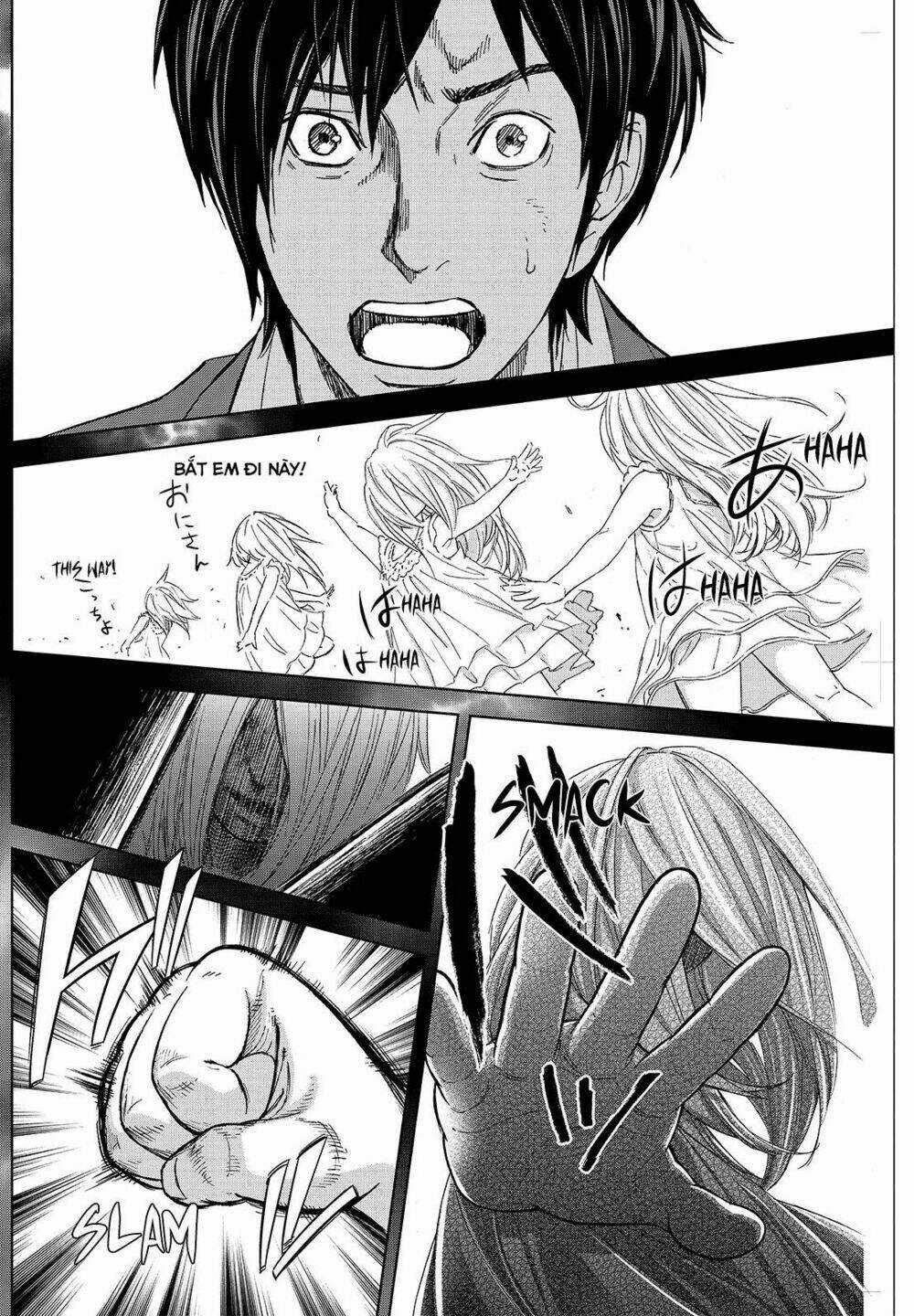 Okitenemuru Chapter 10 trang 14