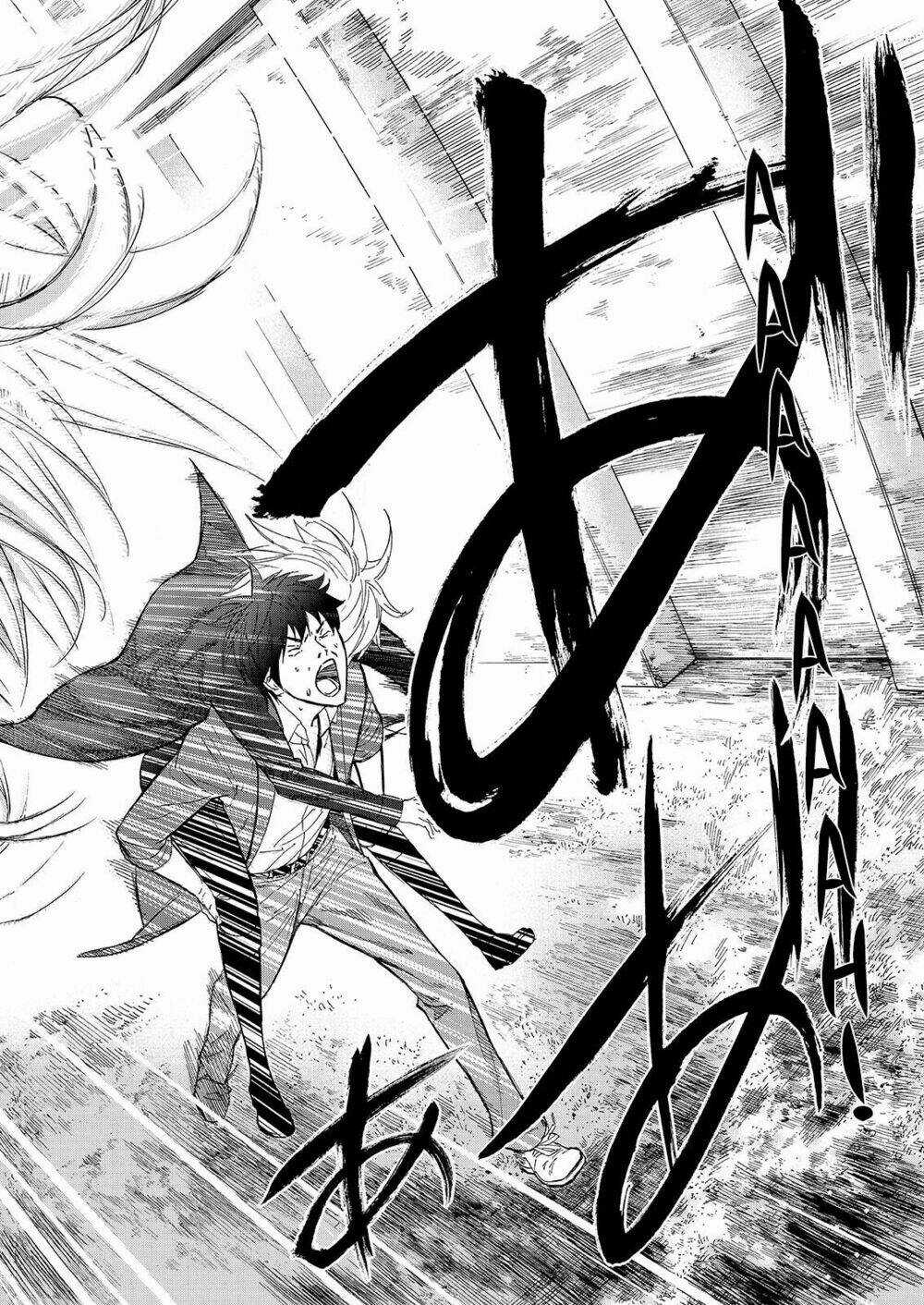 Okitenemuru Chapter 10 trang 16