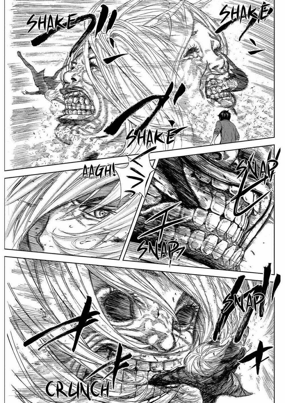 Okitenemuru Chapter 10 trang 2