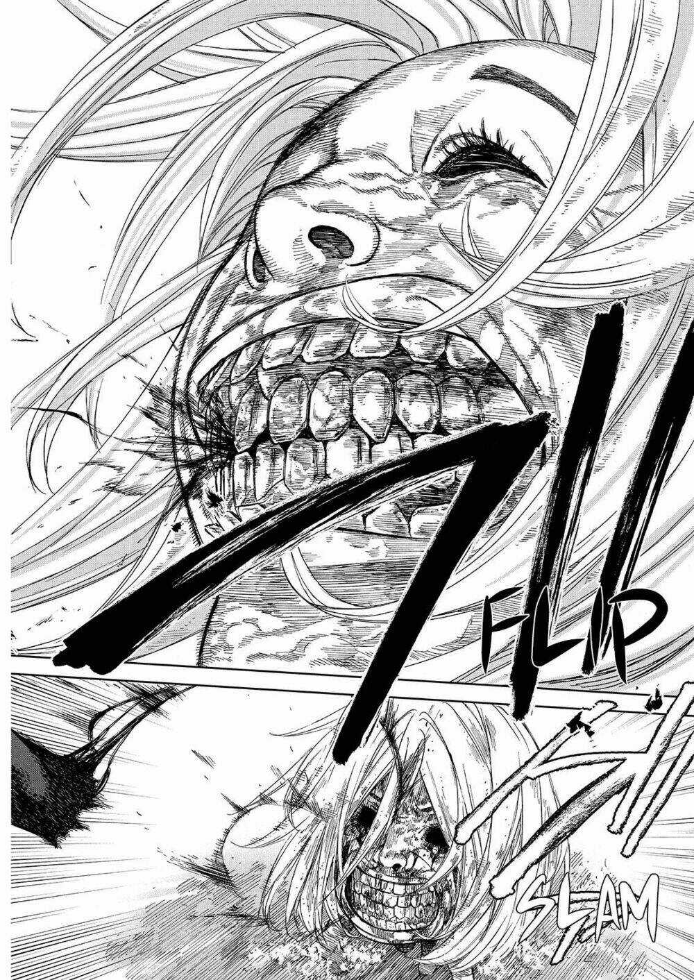 Okitenemuru Chapter 10 trang 3