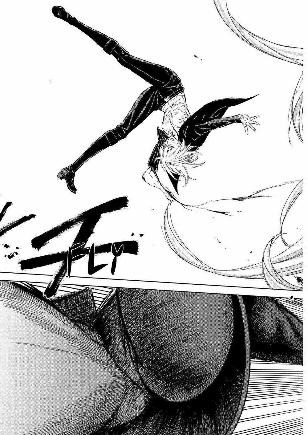 Okitenemuru Chapter 10 trang 4