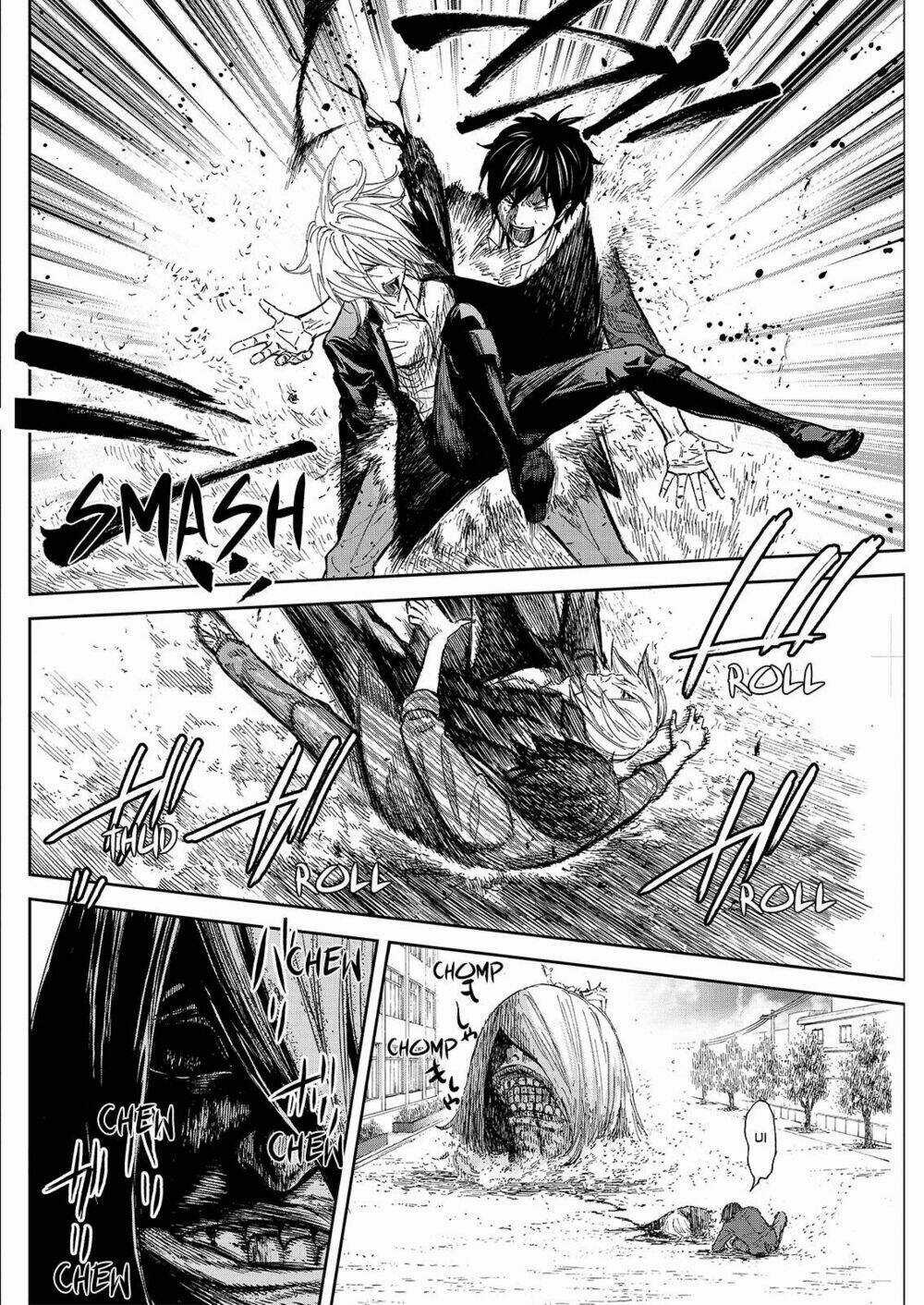 Okitenemuru Chapter 10 trang 5