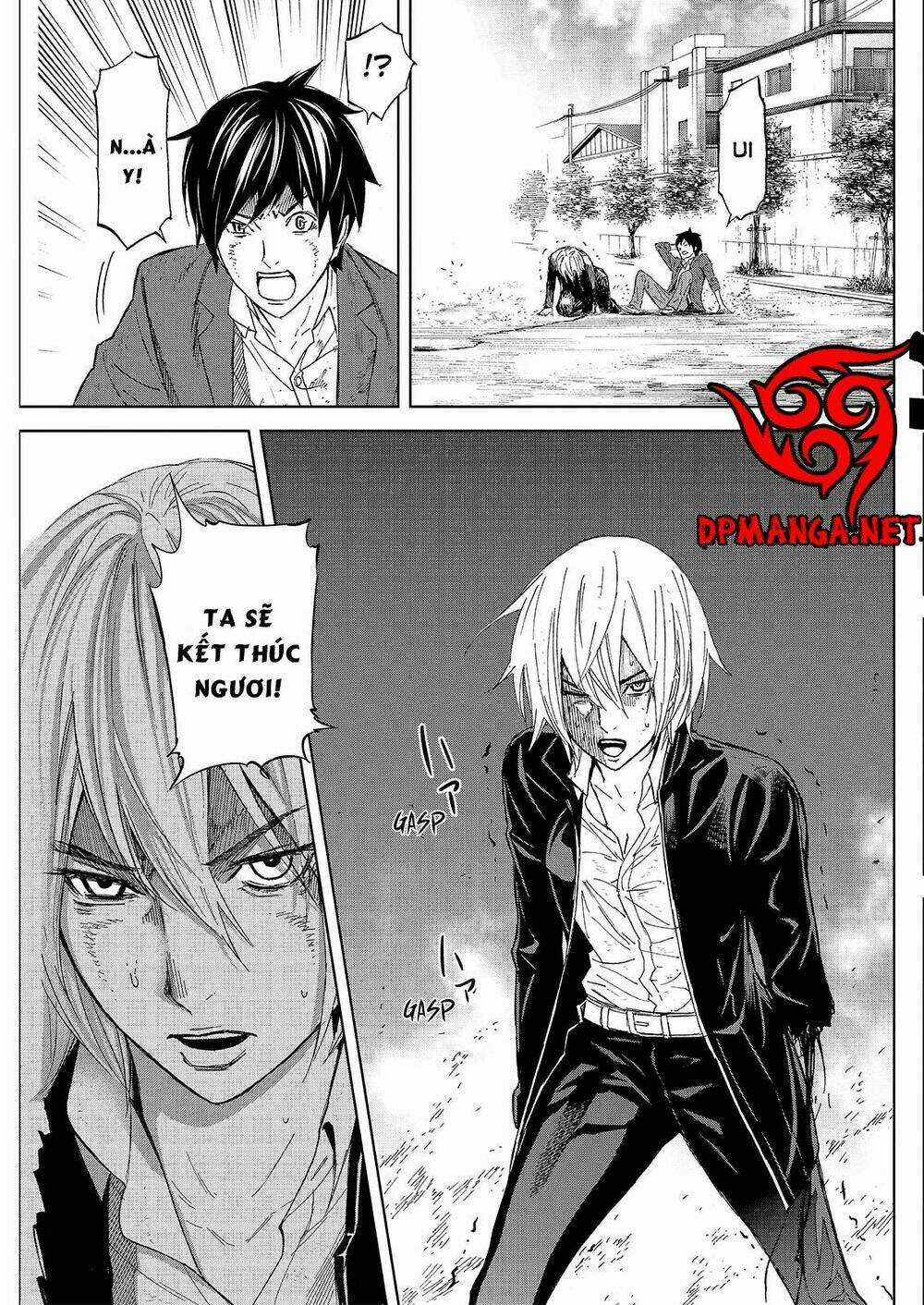 Okitenemuru Chapter 10 trang 6