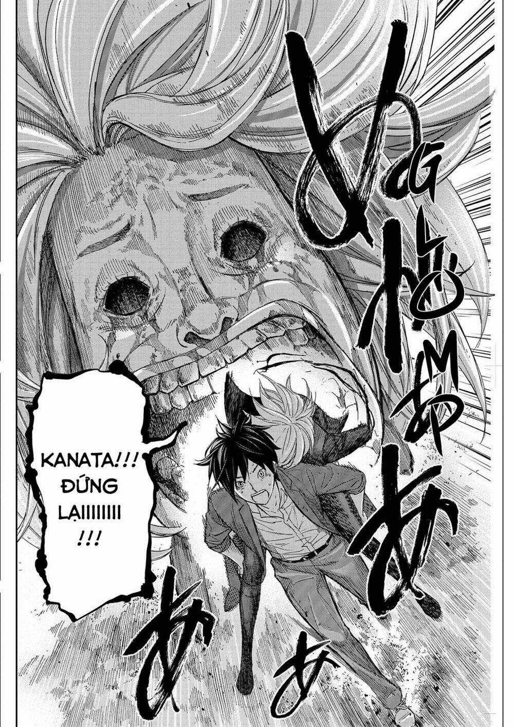 Okitenemuru Chapter 10 trang 9