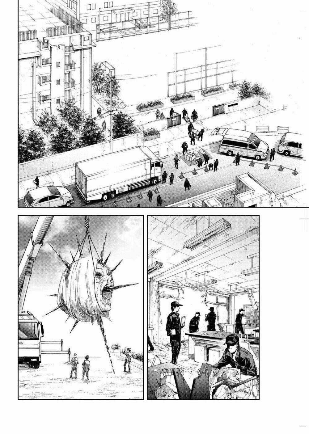Okitenemuru Chapter 11 trang 14