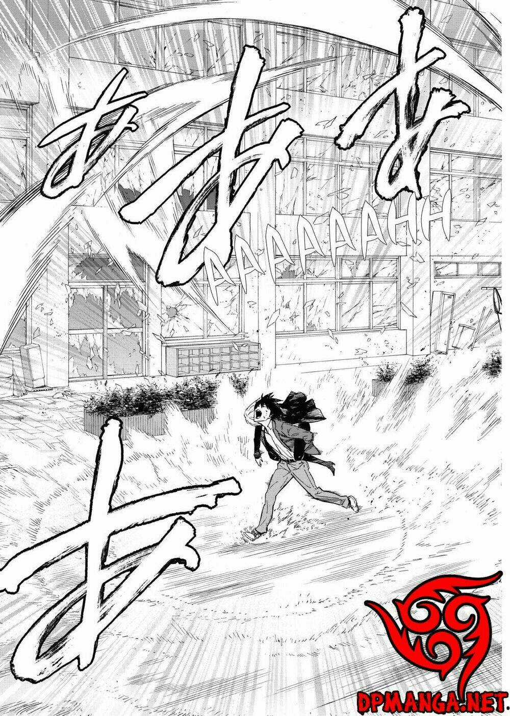 Okitenemuru Chapter 11 trang 2