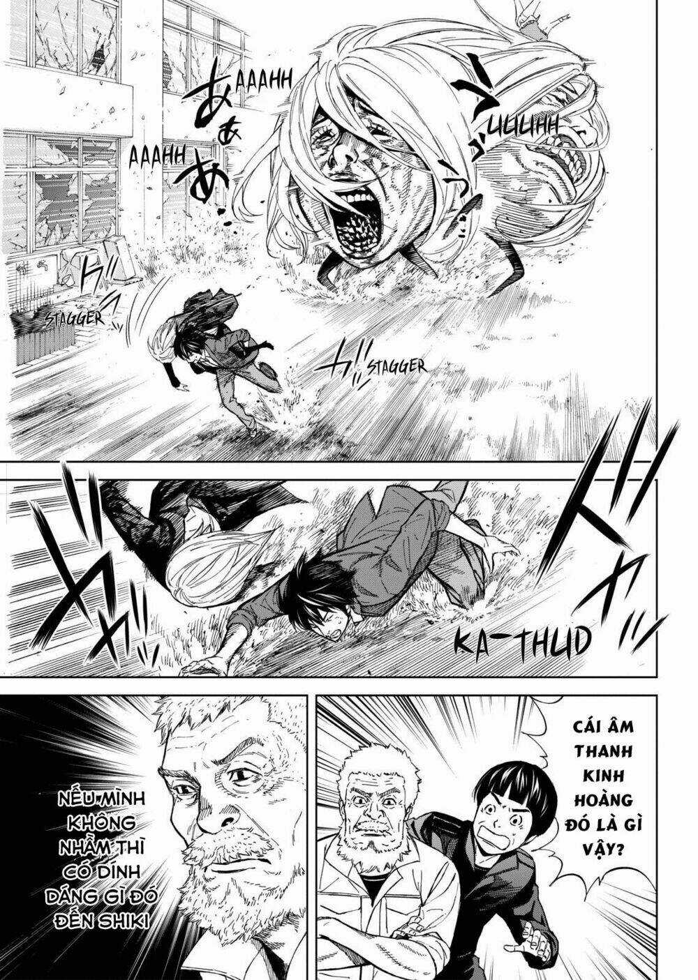 Okitenemuru Chapter 11 trang 4