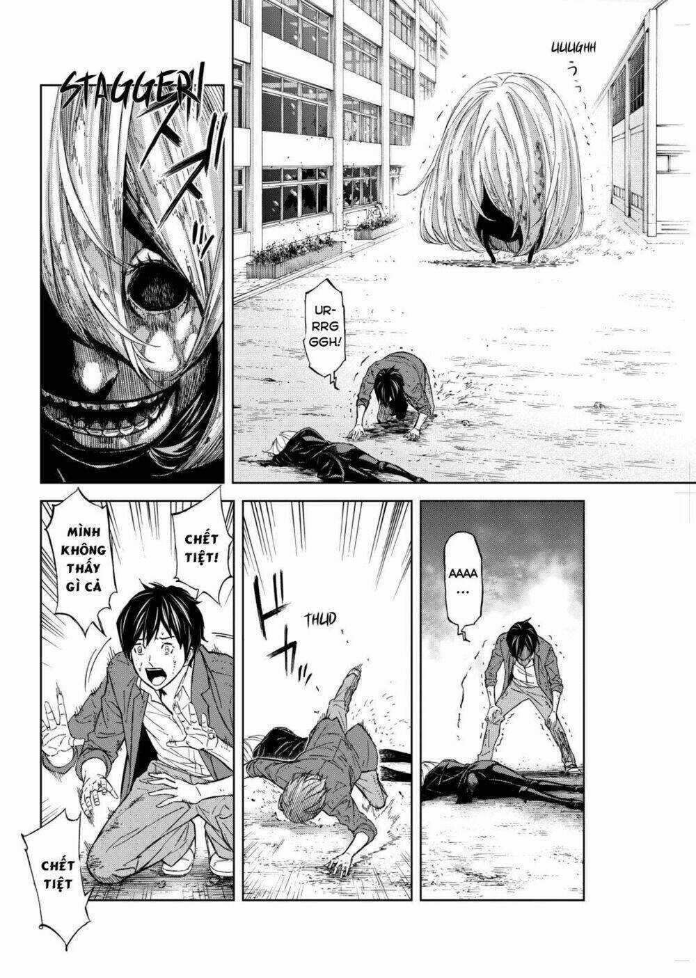 Okitenemuru Chapter 11 trang 5
