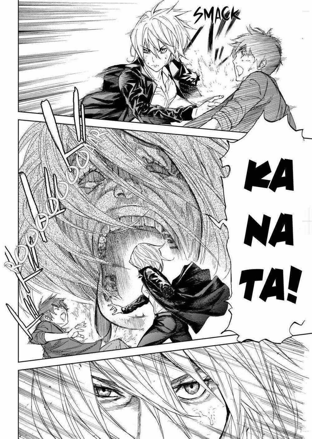 Okitenemuru Chapter 11 trang 7