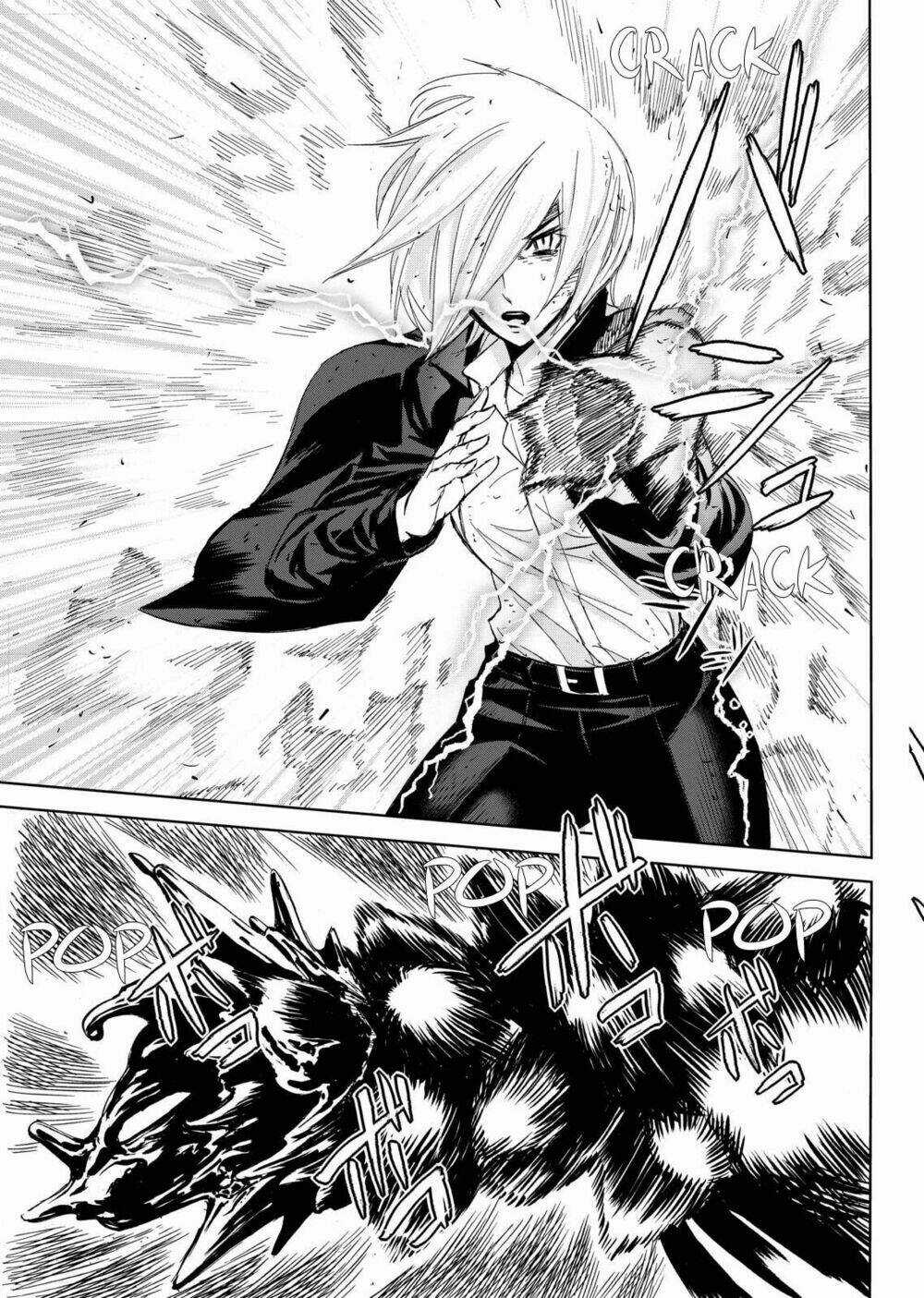 Okitenemuru Chapter 11 trang 8