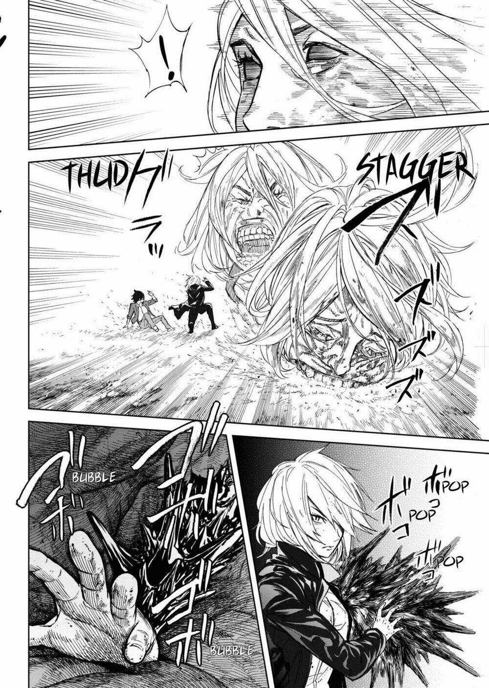 Okitenemuru Chapter 11 trang 9