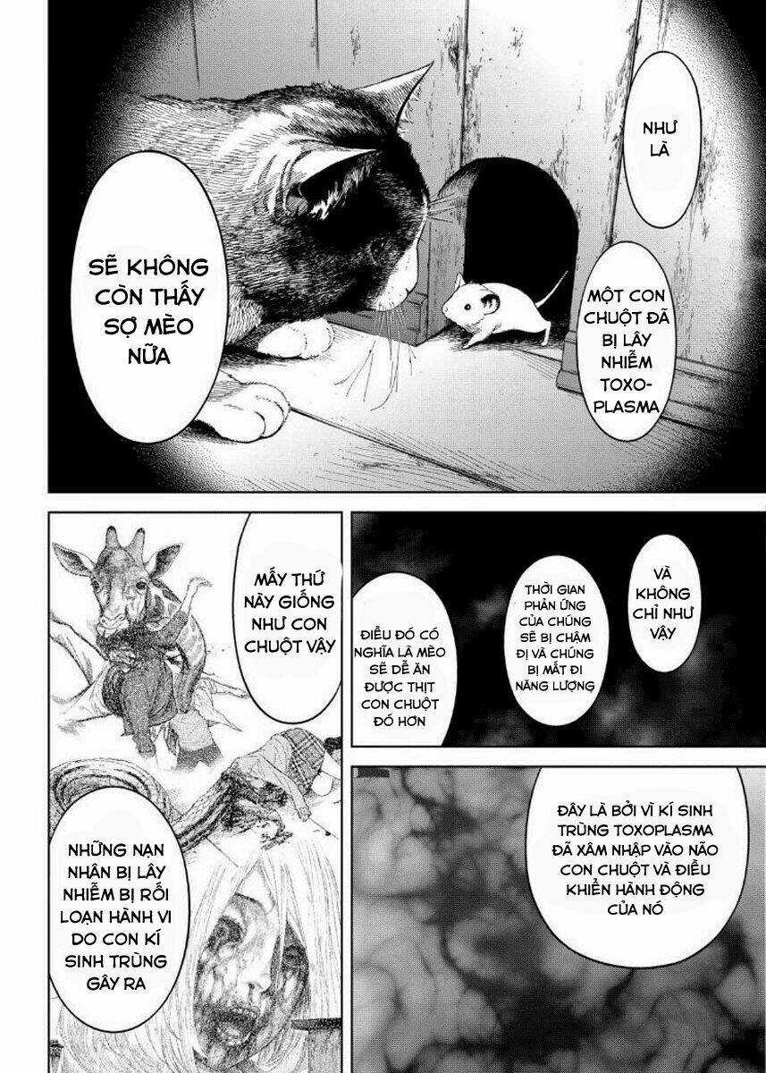 Okitenemuru Chapter 12 trang 11
