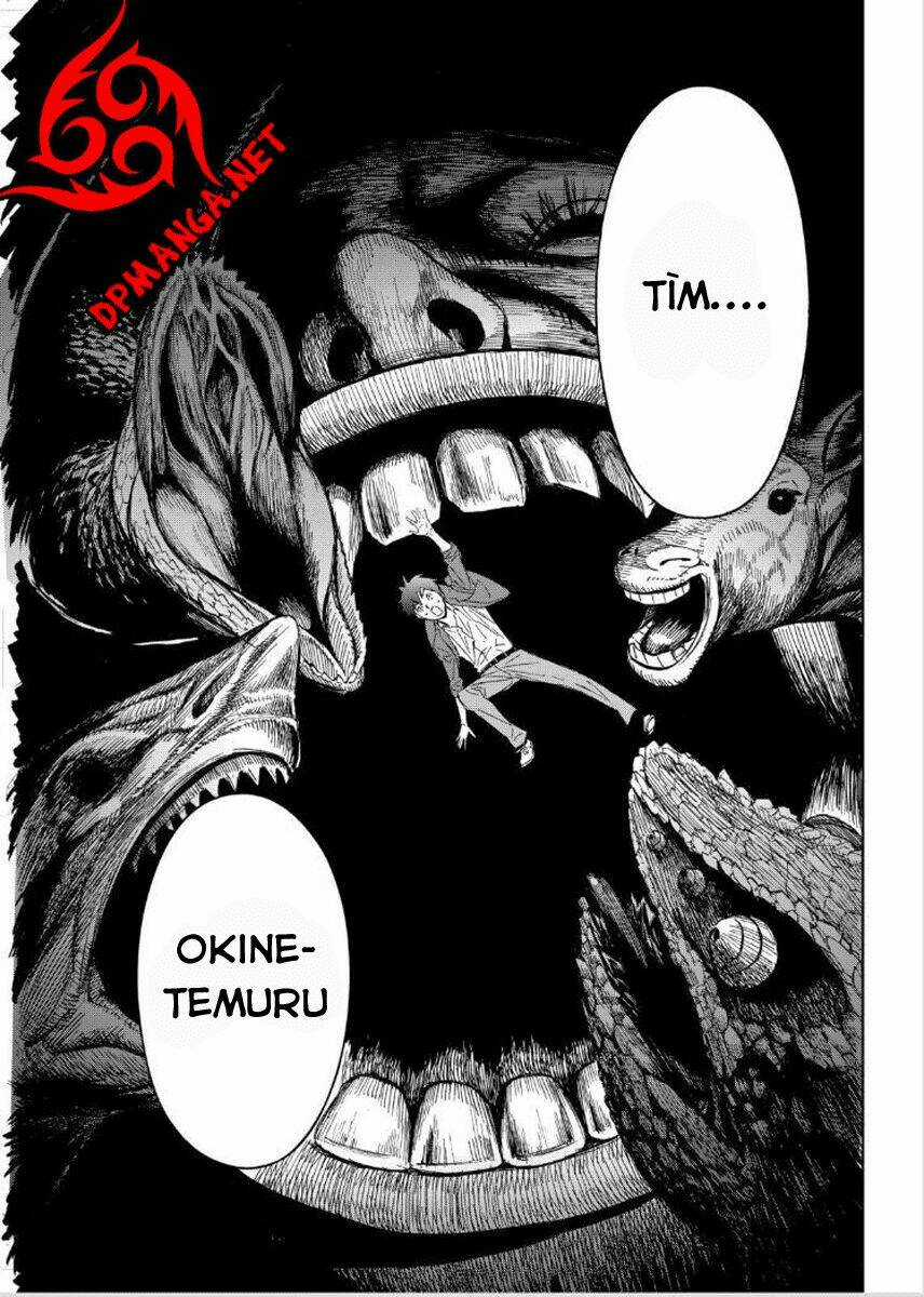 Okitenemuru Chapter 12 trang 14