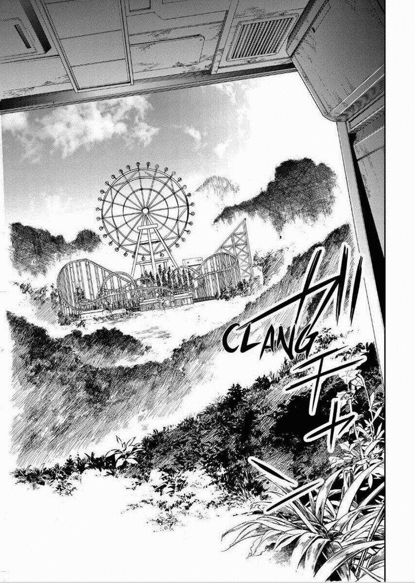 Okitenemuru Chapter 12 trang 18
