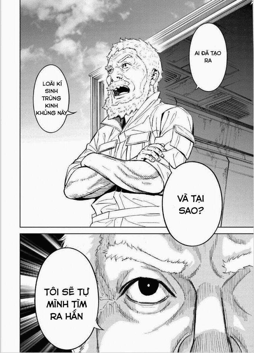 Okitenemuru Chapter 12 trang 19