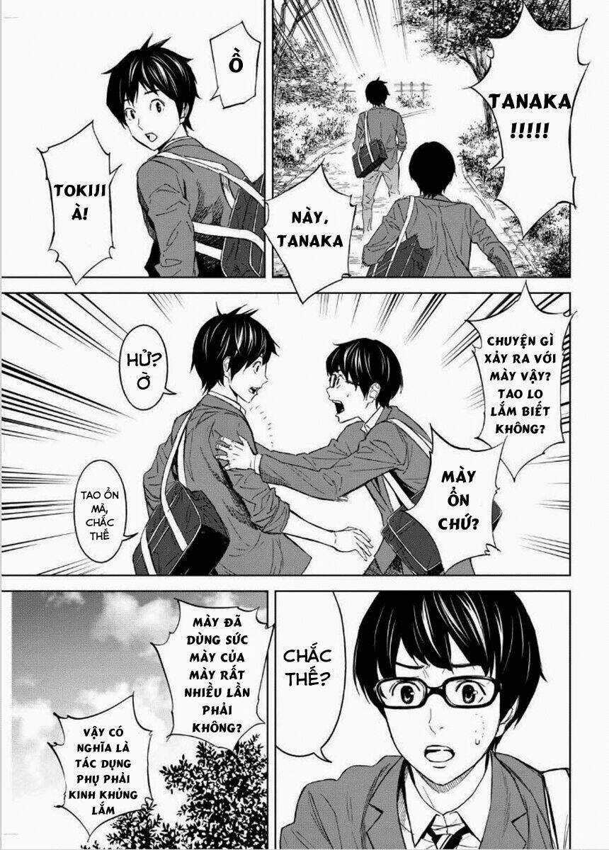 Okitenemuru Chapter 12 trang 2