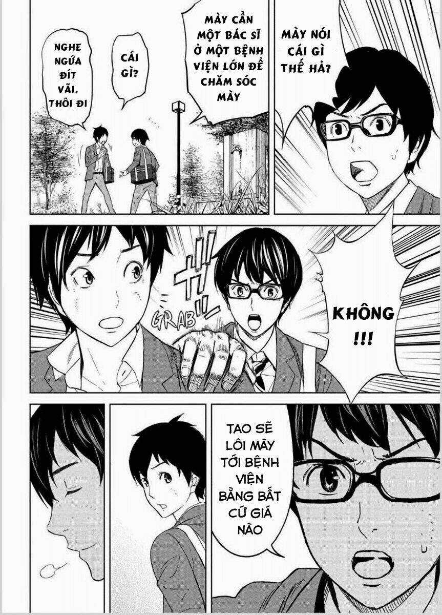 Okitenemuru Chapter 12 trang 5