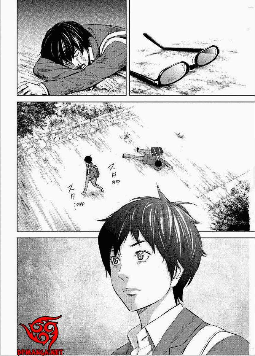 Okitenemuru Chapter 12 trang 7