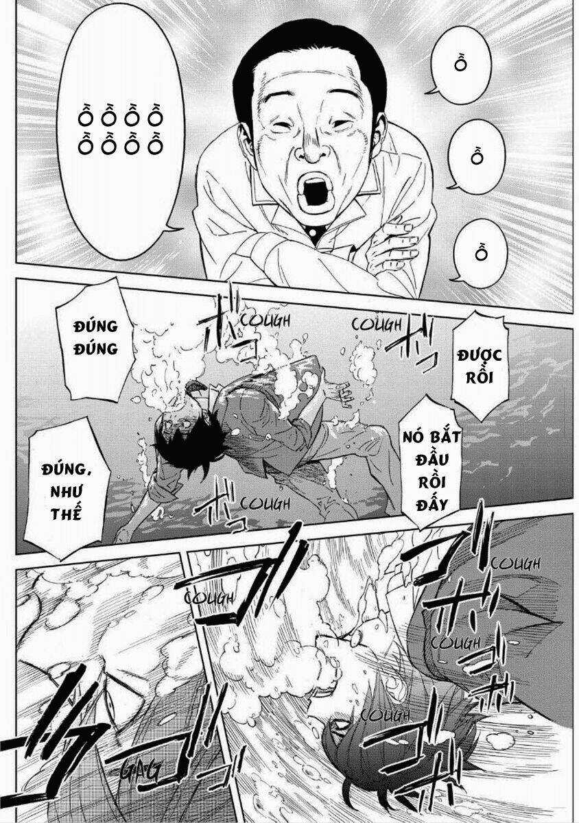 Okitenemuru Chapter 13 trang 13