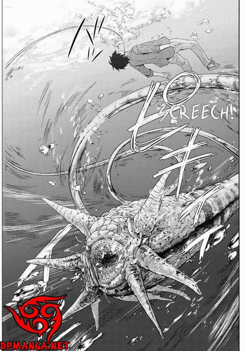 Okitenemuru Chapter 13 trang 14