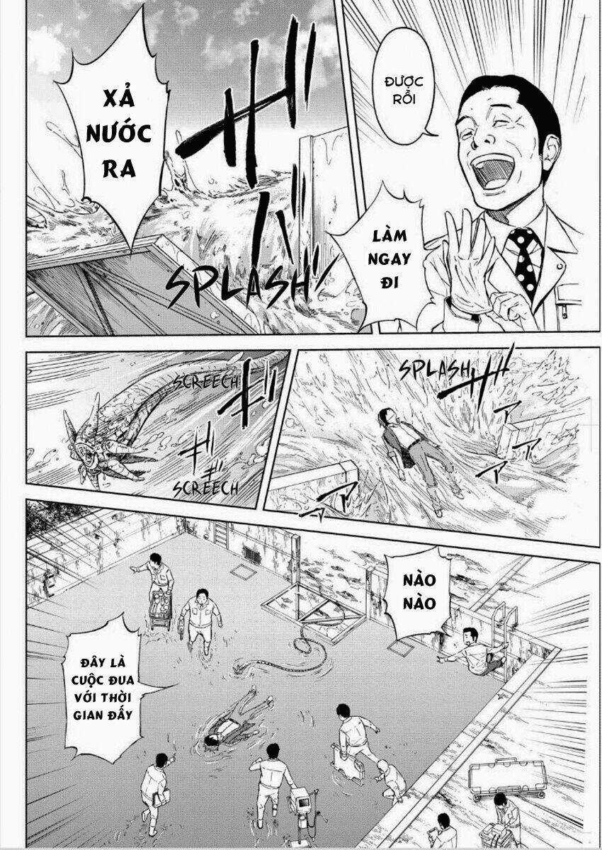 Okitenemuru Chapter 13 trang 15