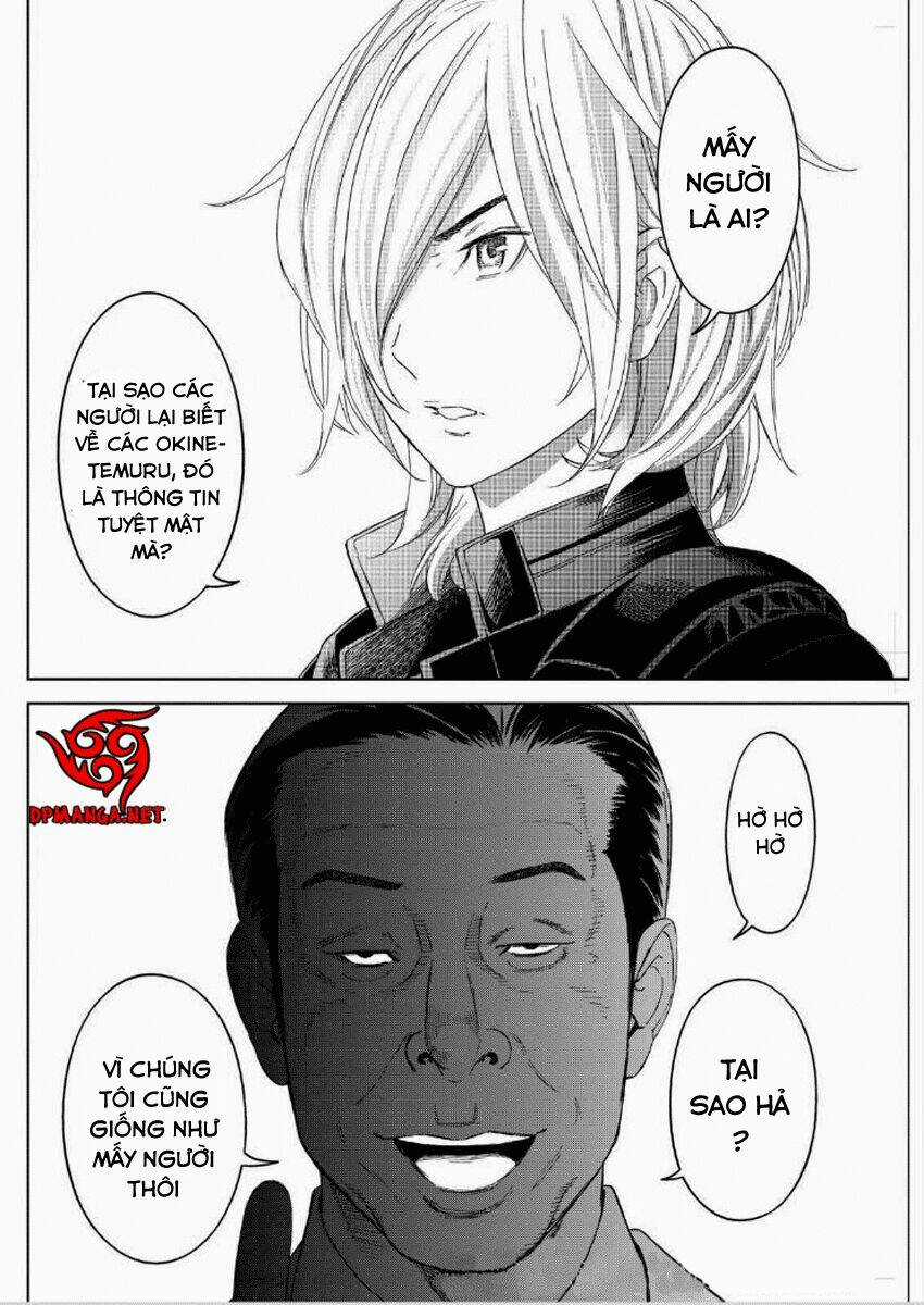 Okitenemuru Chapter 13 trang 19