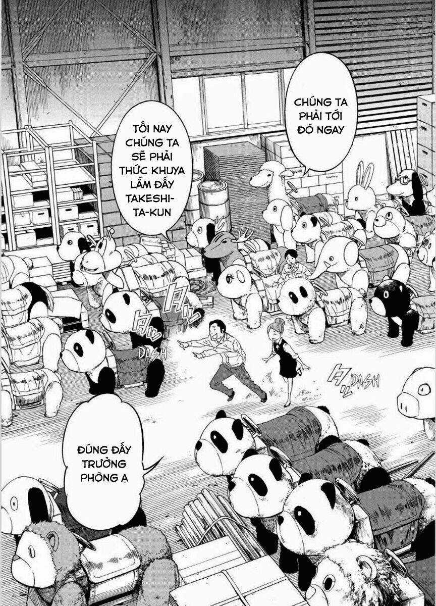 Okitenemuru Chapter 13 trang 2