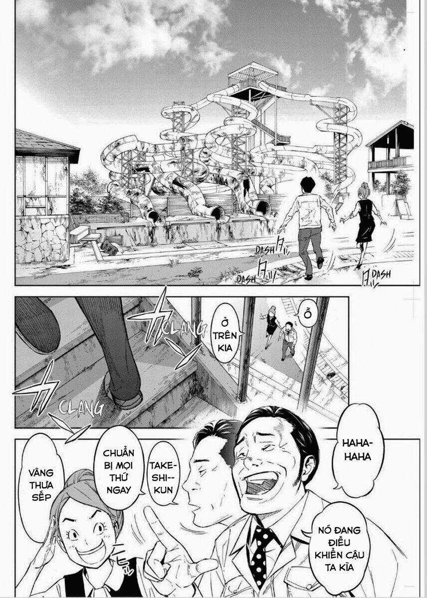 Okitenemuru Chapter 13 trang 3
