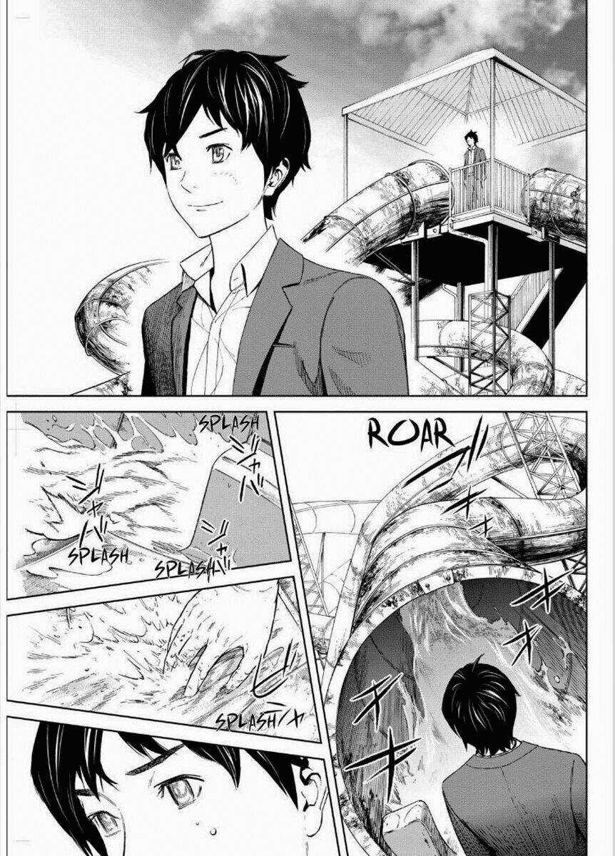 Okitenemuru Chapter 13 trang 4