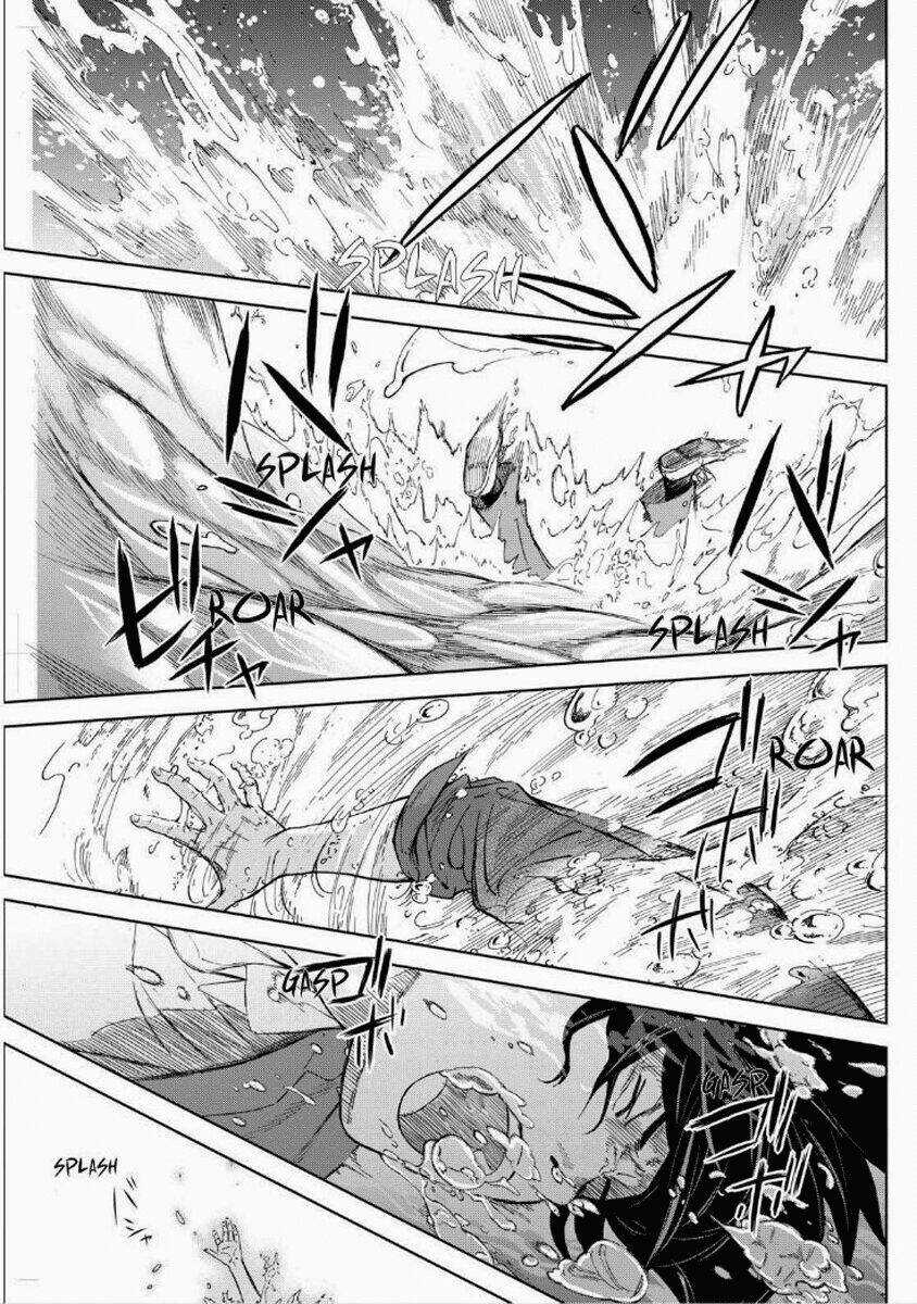 Okitenemuru Chapter 13 trang 6