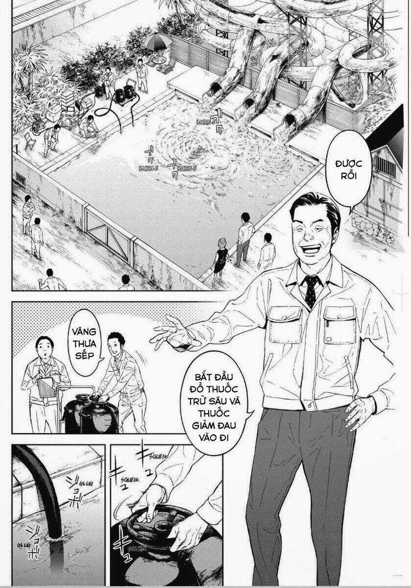 Okitenemuru Chapter 13 trang 7