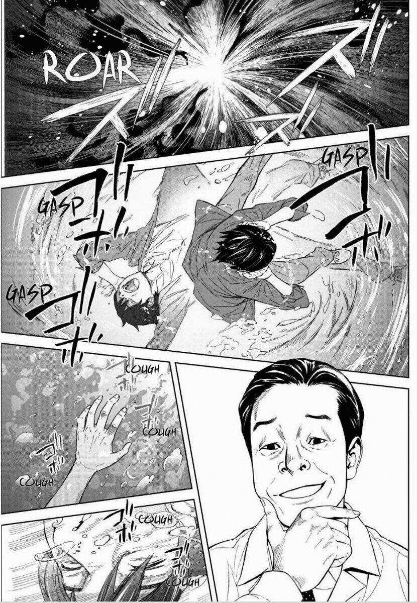 Okitenemuru Chapter 13 trang 8