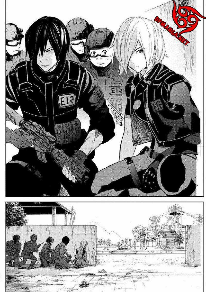 Okitenemuru Chapter 13 trang 9