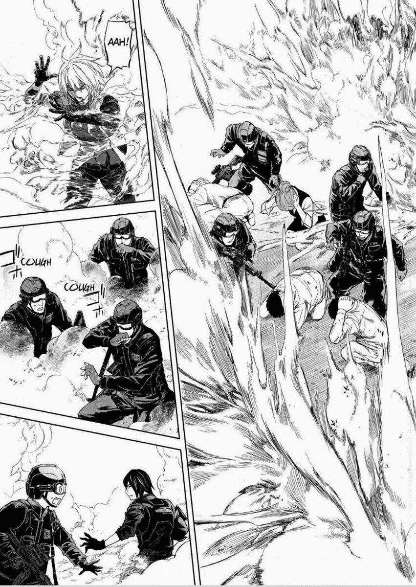 Okitenemuru Chapter 14 trang 10