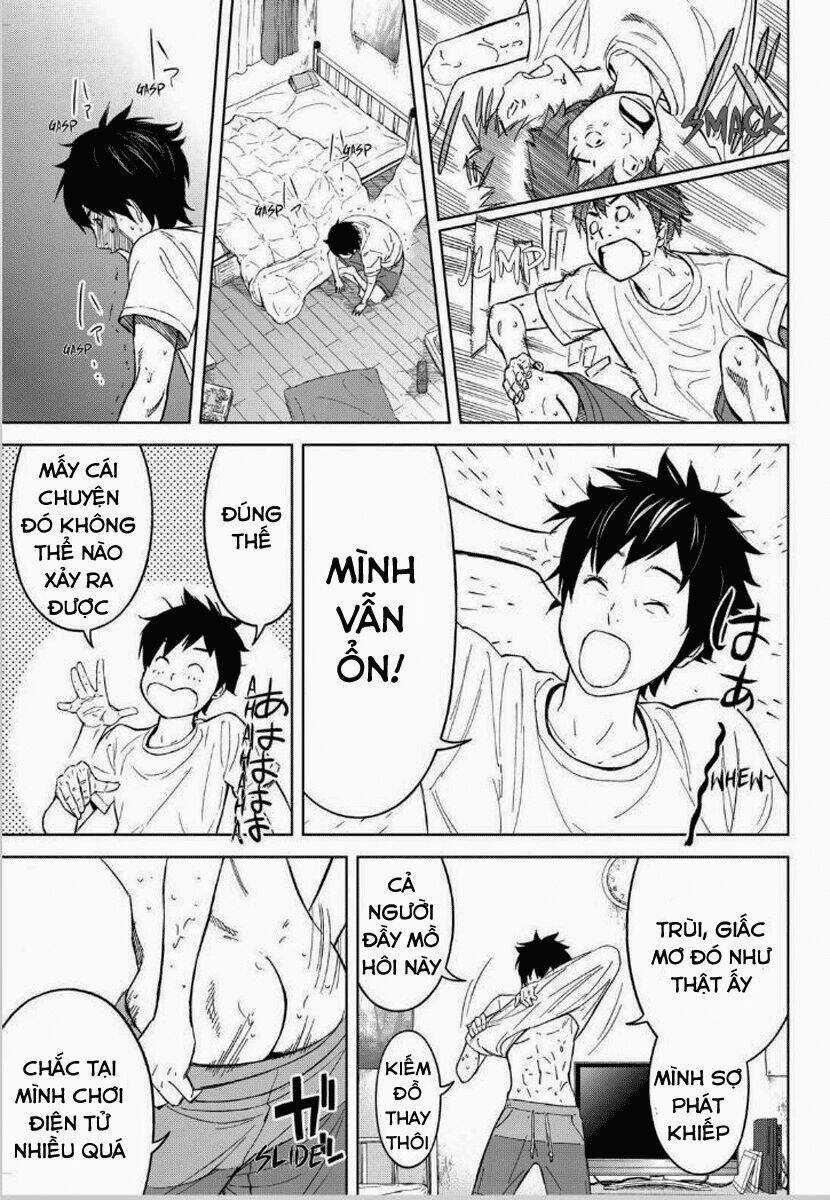 Okitenemuru Chapter 14 trang 18