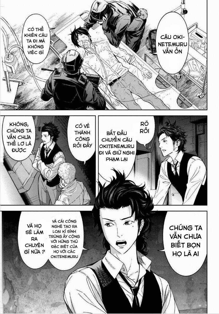 Okitenemuru Chapter 14 trang 2