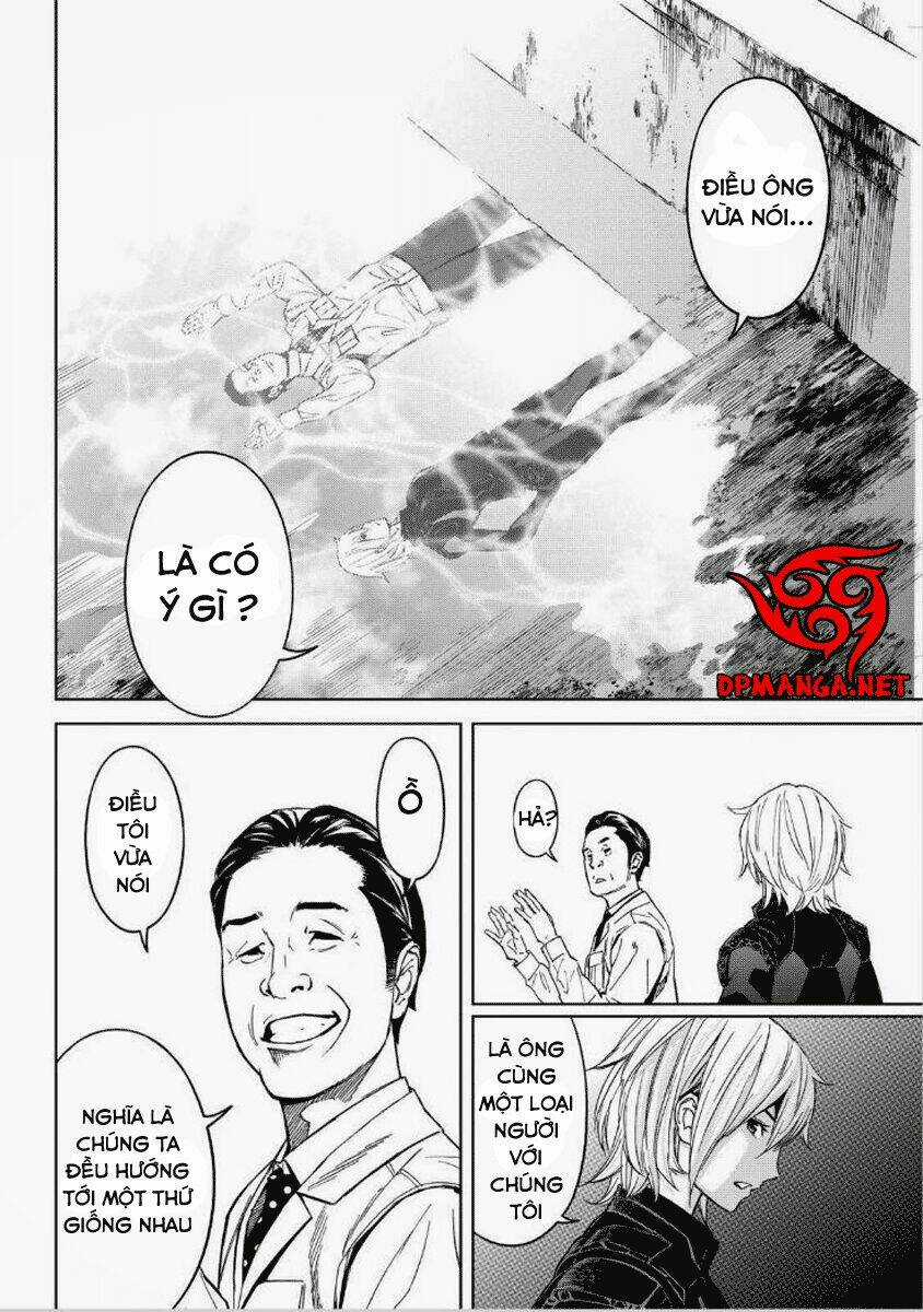 Okitenemuru Chapter 14 trang 3