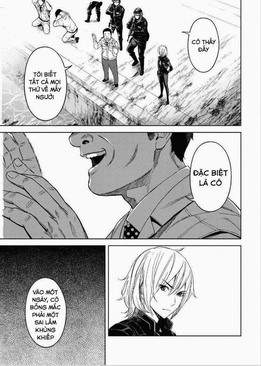 Okitenemuru Chapter 14 trang 4