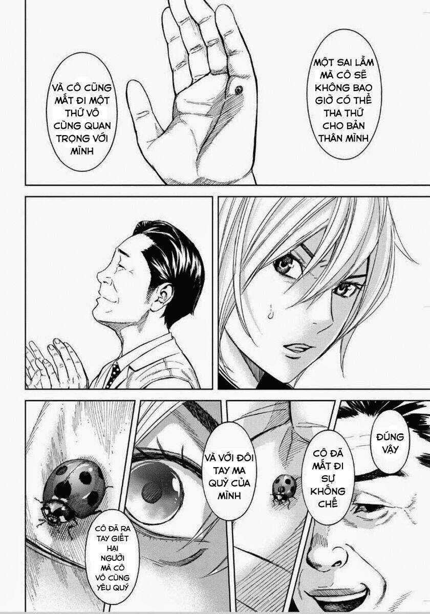 Okitenemuru Chapter 14 trang 5