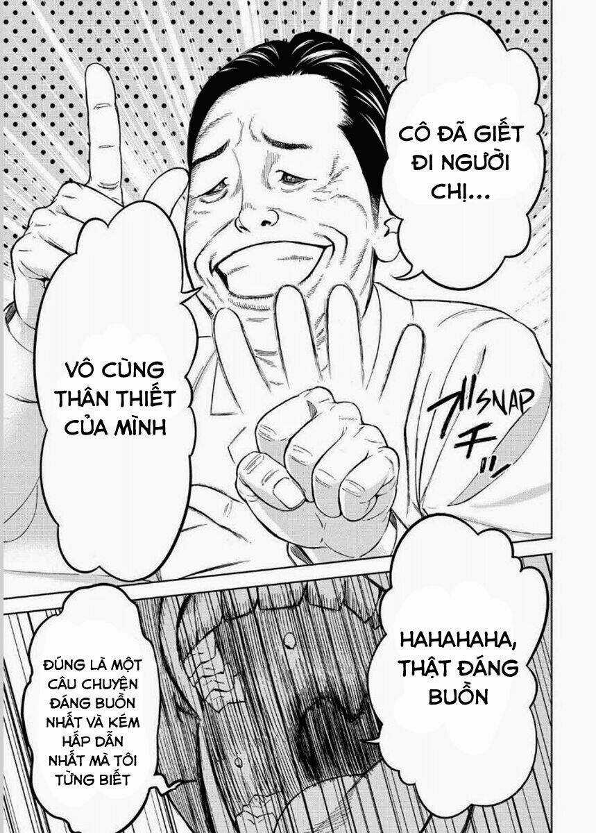 Okitenemuru Chapter 14 trang 6