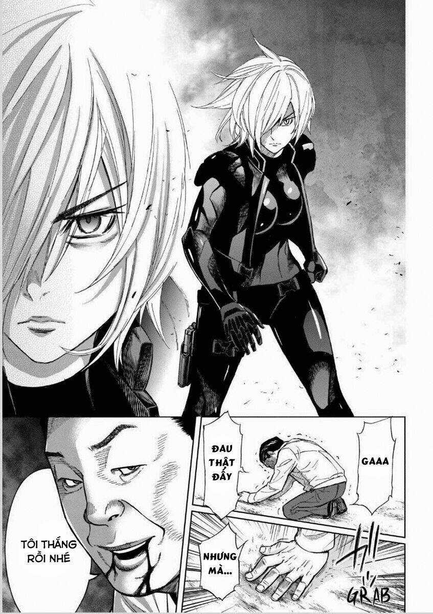 Okitenemuru Chapter 14 trang 8