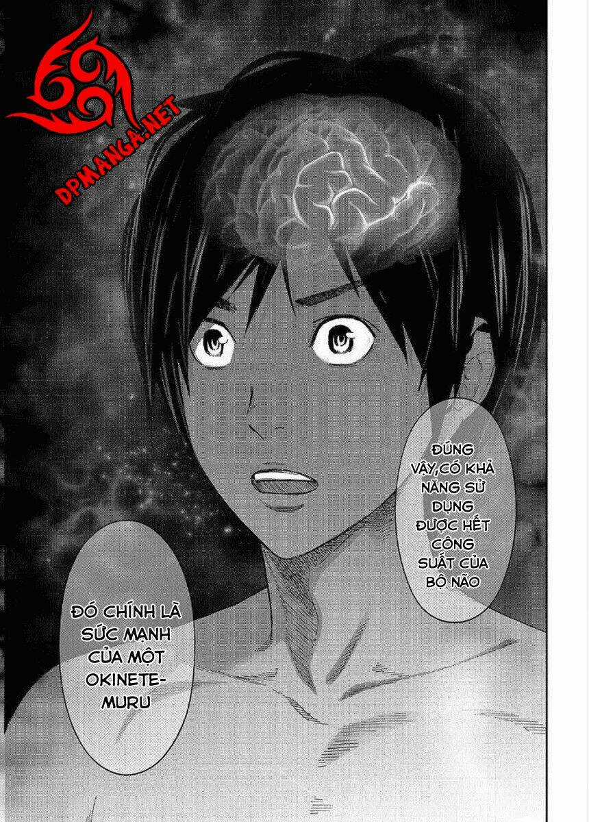 Okitenemuru Chapter 15 trang 14