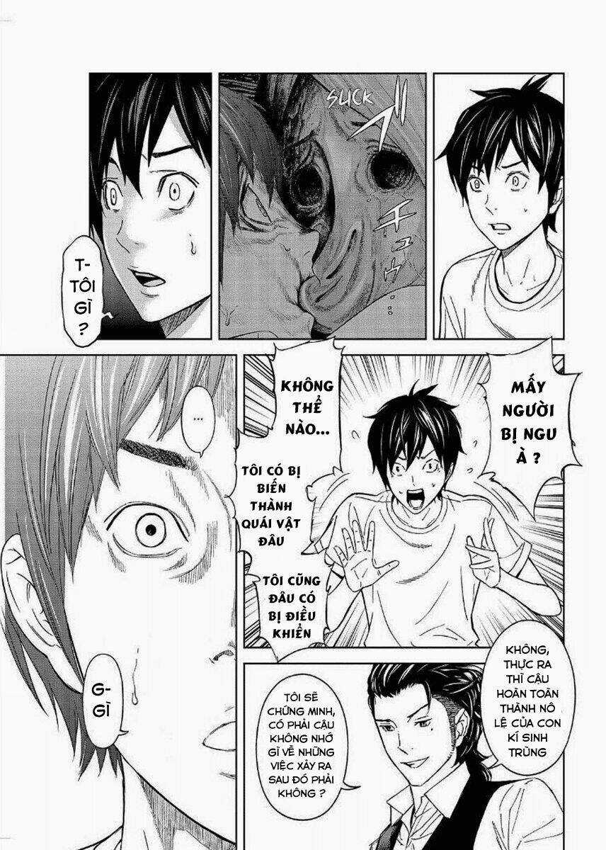 Okitenemuru Chapter 15 trang 4