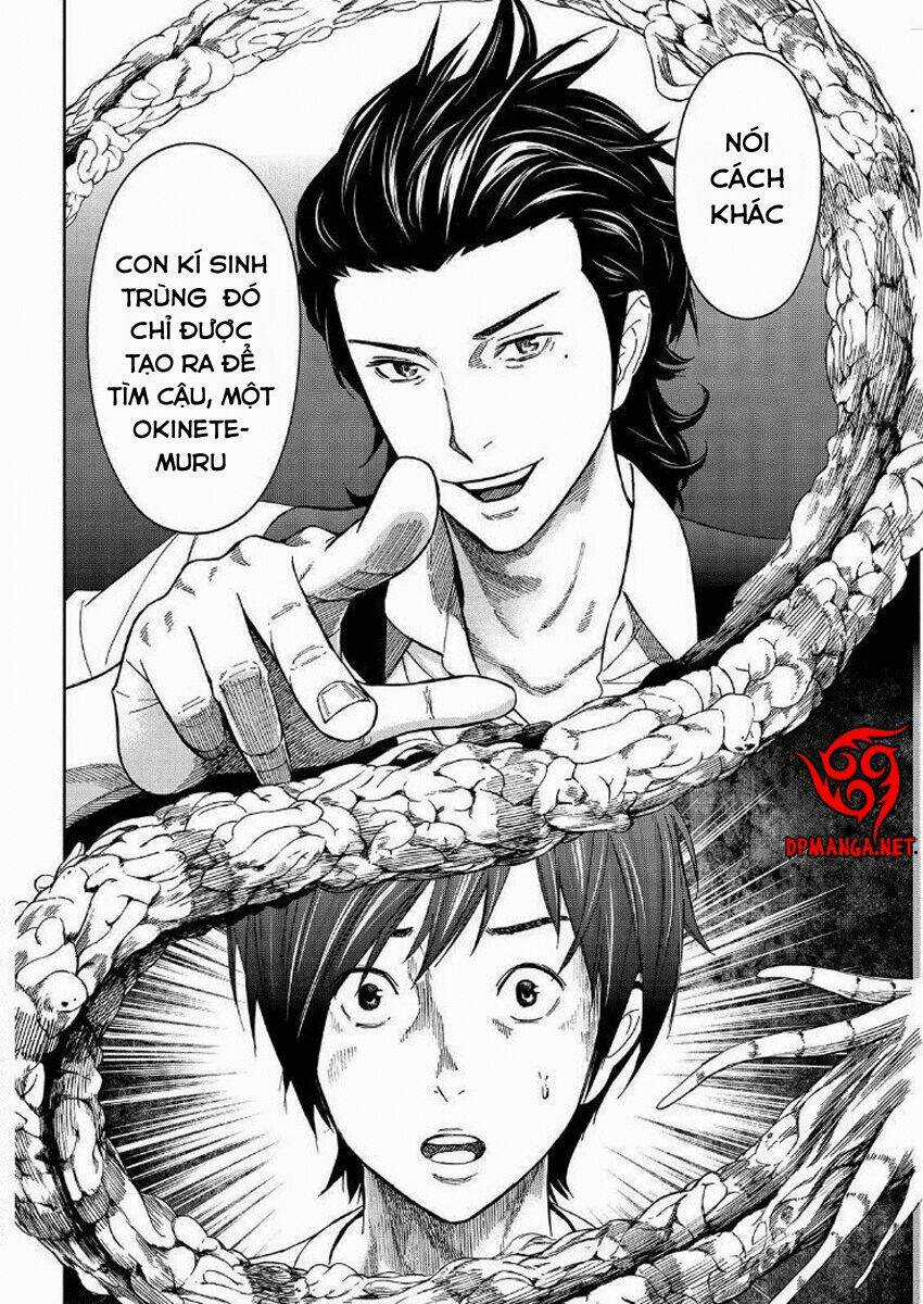 Okitenemuru Chapter 15 trang 7