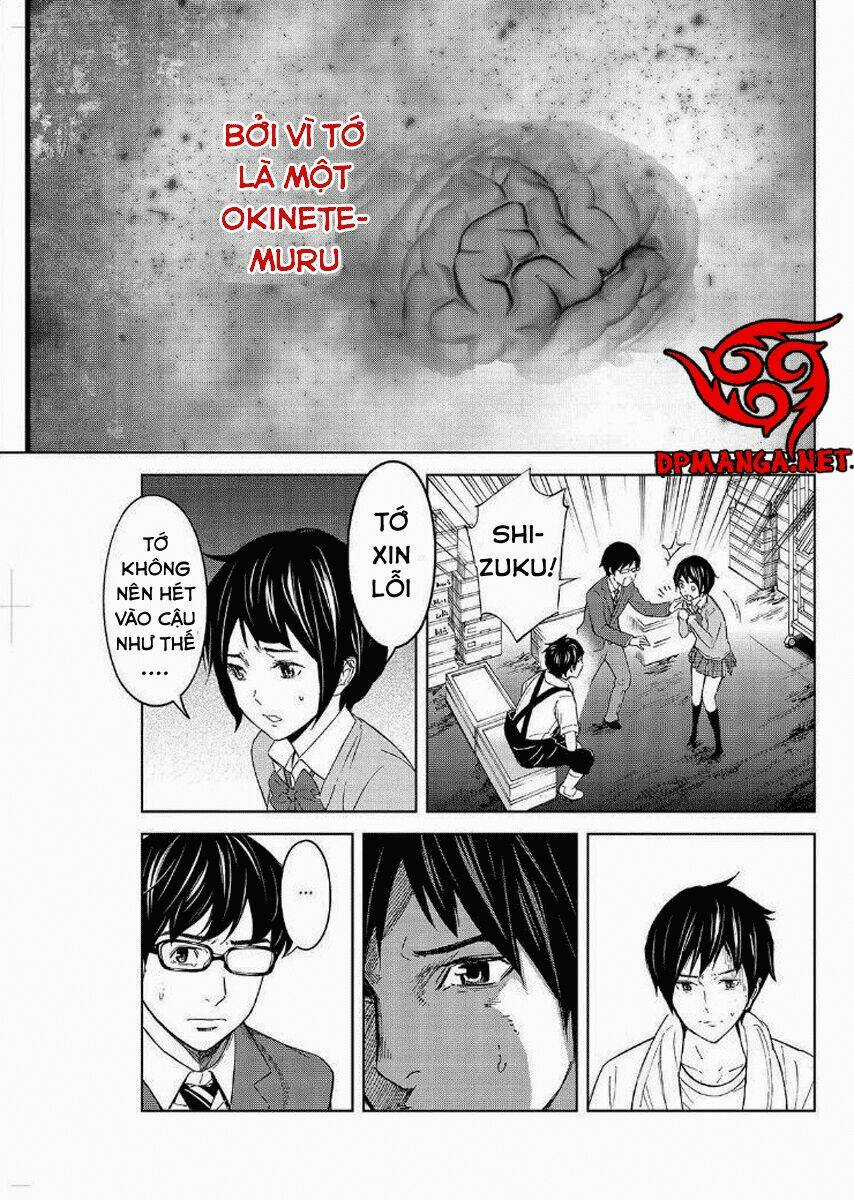Okitenemuru Chapter 16 trang 12