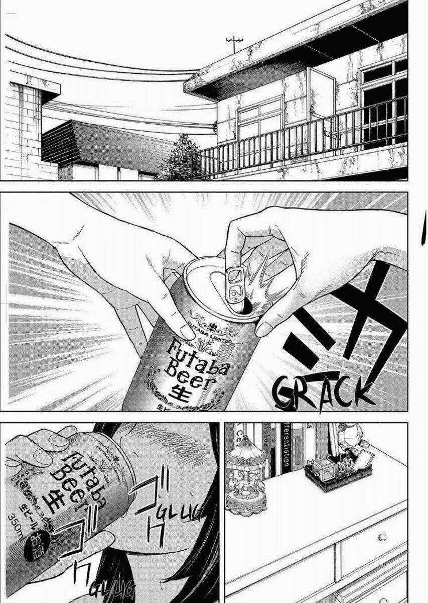 Okitenemuru Chapter 16 trang 16